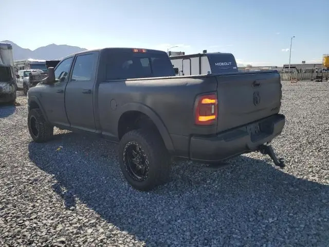 2020 RAM 2500 LARAMIE  