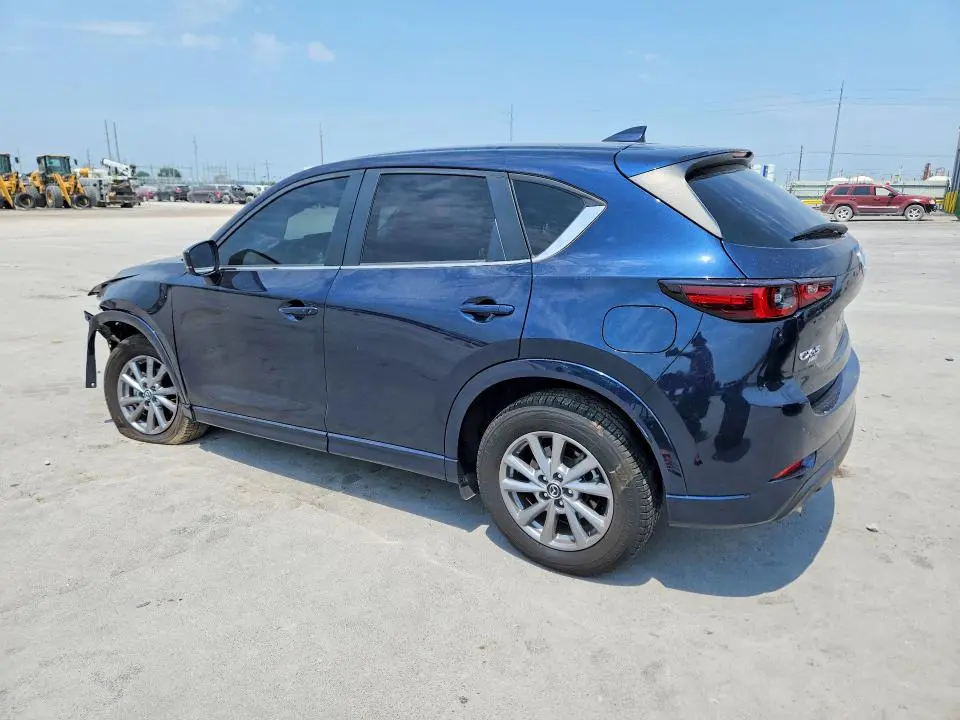 2025 MAZDA CX-5 PREFERRED  
