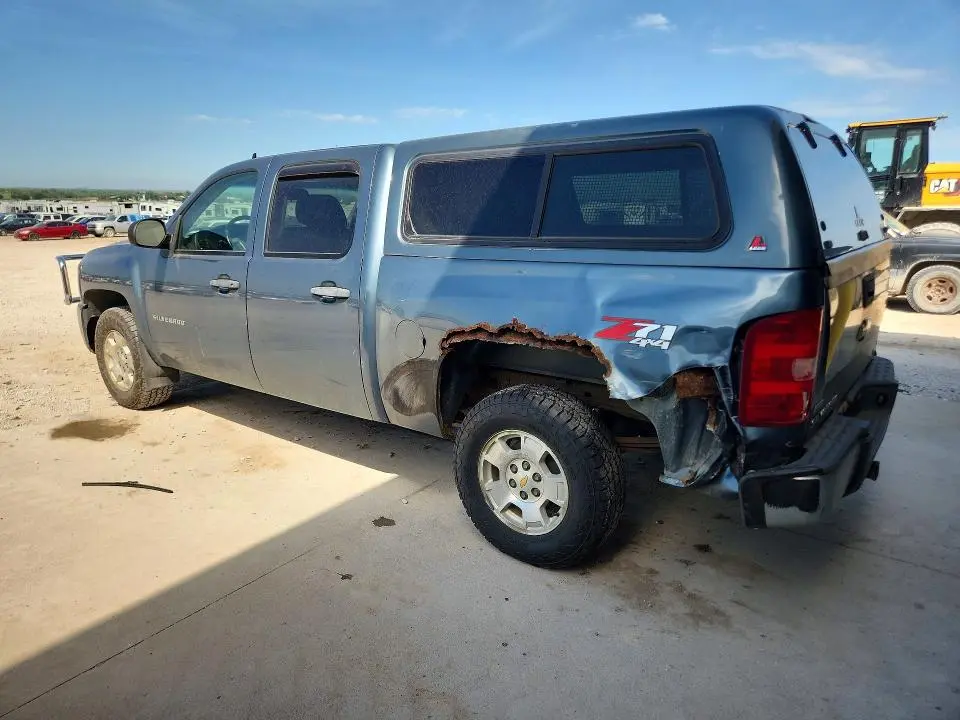 2011 CHEVROLET SILVERADO K1500 LT  