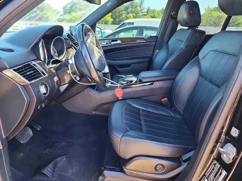 2018 MERCEDES-BENZ GLE 350 4MATIC  