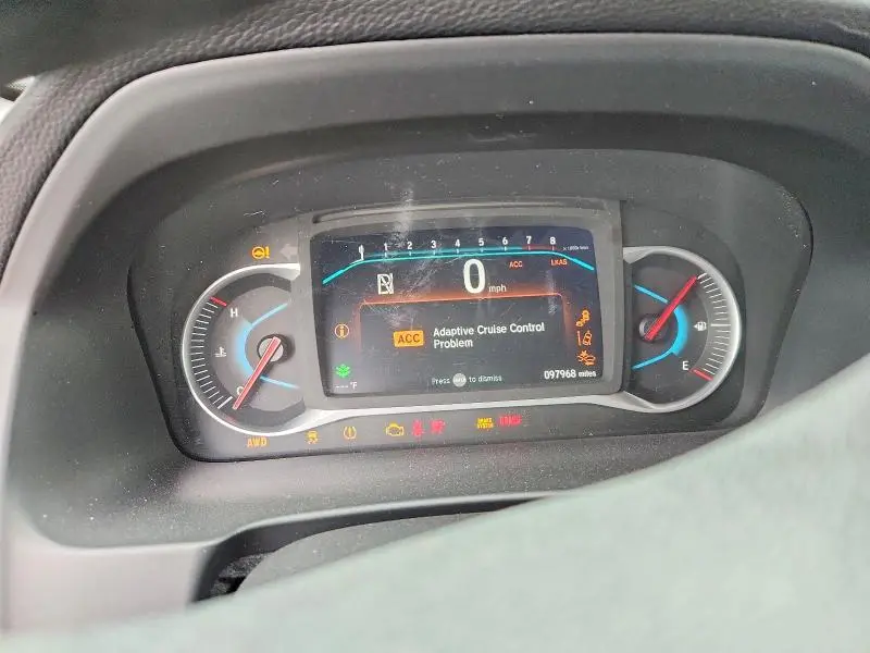 2020 HONDA PILOT EXL  