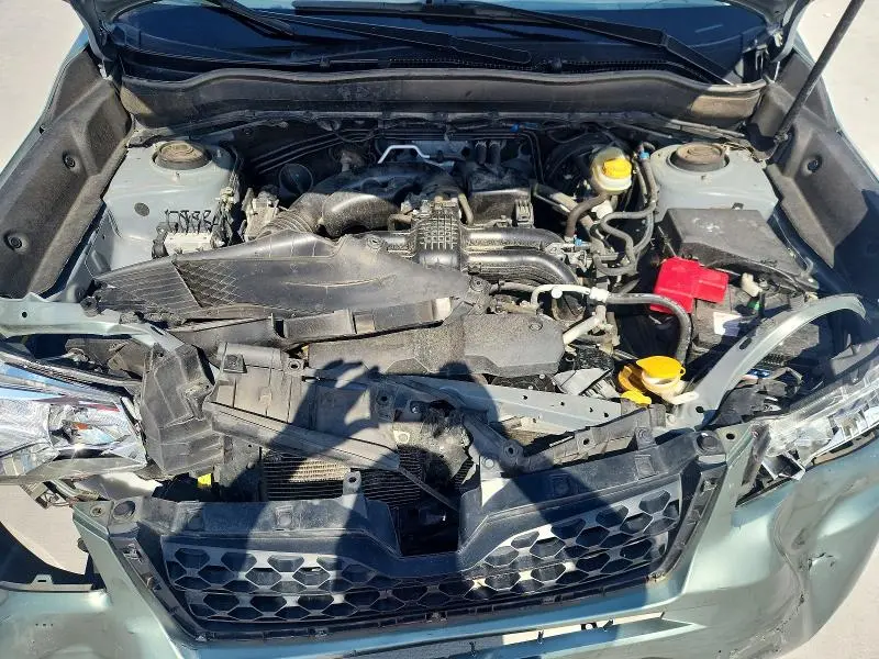 2016 SUBARU FORESTER 2.5I LIMITED  
