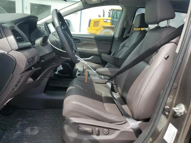 2021 HONDA ODYSSEY EXL  
