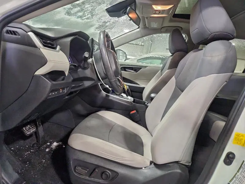 2019 TOYOTA RAV4 XLE  