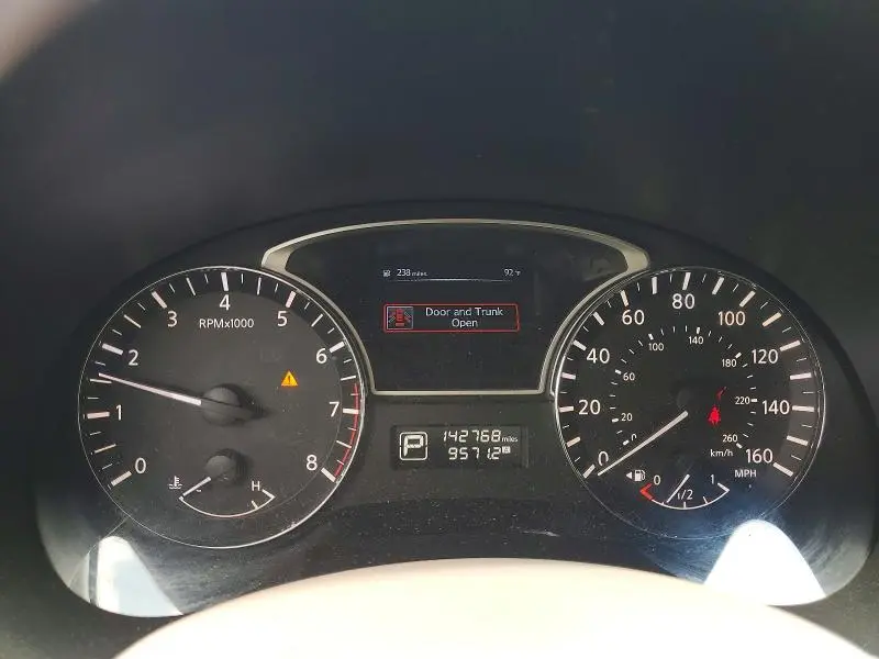 2014 NISSAN ALTIMA 2.5 S  