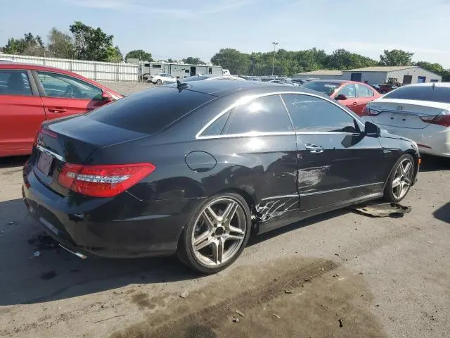 2011 MERCEDES-BENZ E 550  