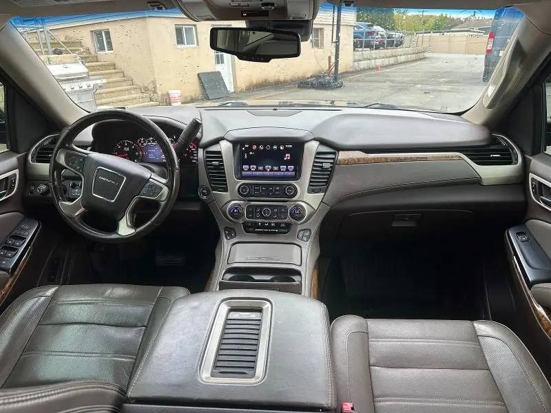 2016 GMC YUKON DENALI  