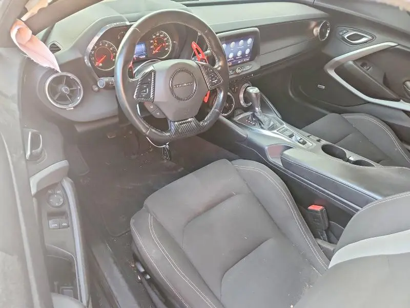 2019 CHEVROLET CAMARO LS  