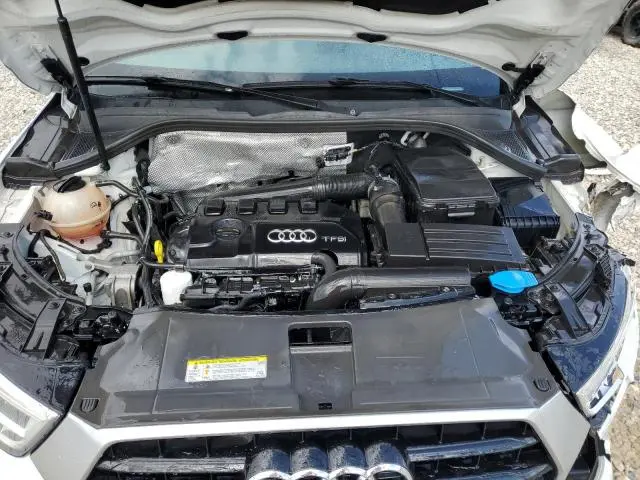 2016 AUDI Q3 PRESTIGE  