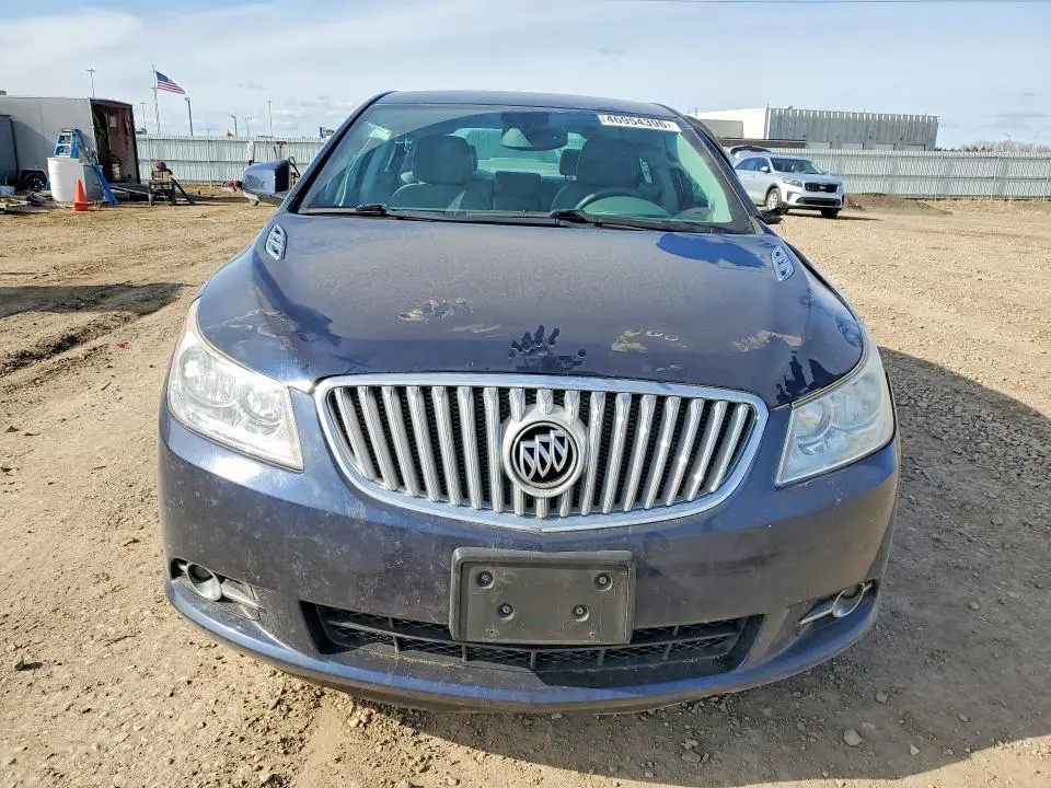 2010 BUICK LACROSSE CXL  