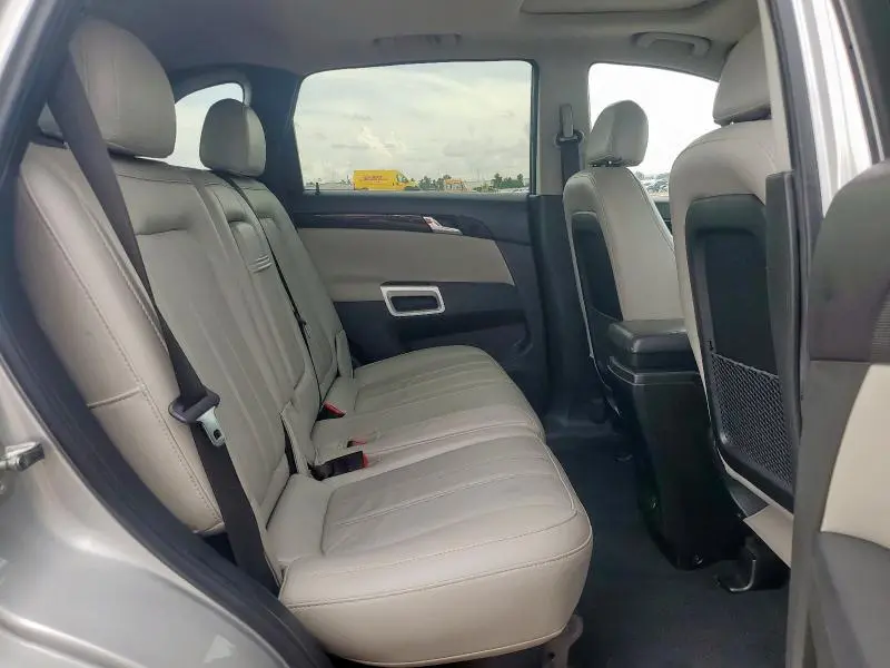 2014 CHEVROLET CAPTIVA LTZ  