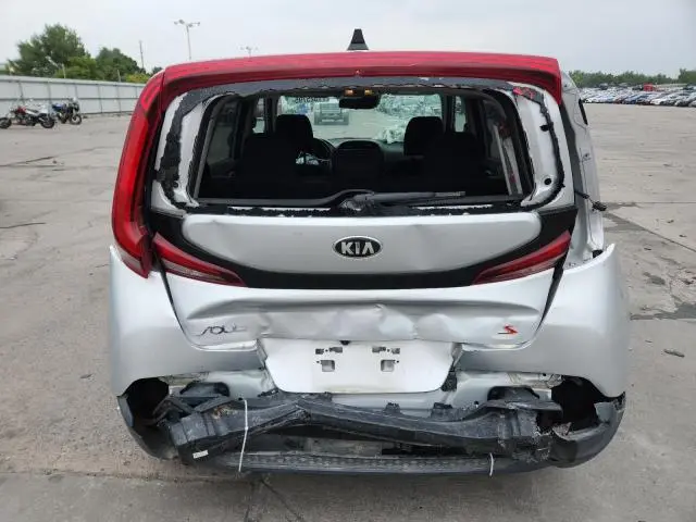 2021 KIA SOUL LX  