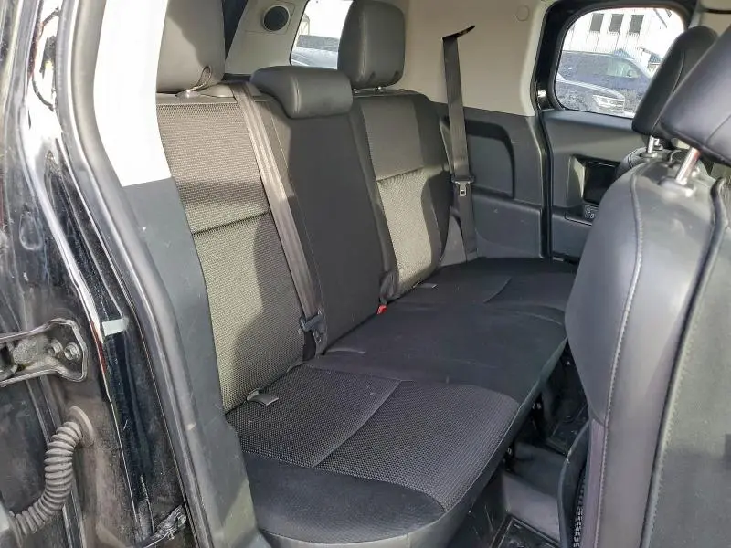 2012 TOYOTA FJ CRUISER   