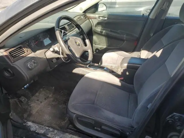 2014 CHEVROLET IMPALA LIMITED LT  