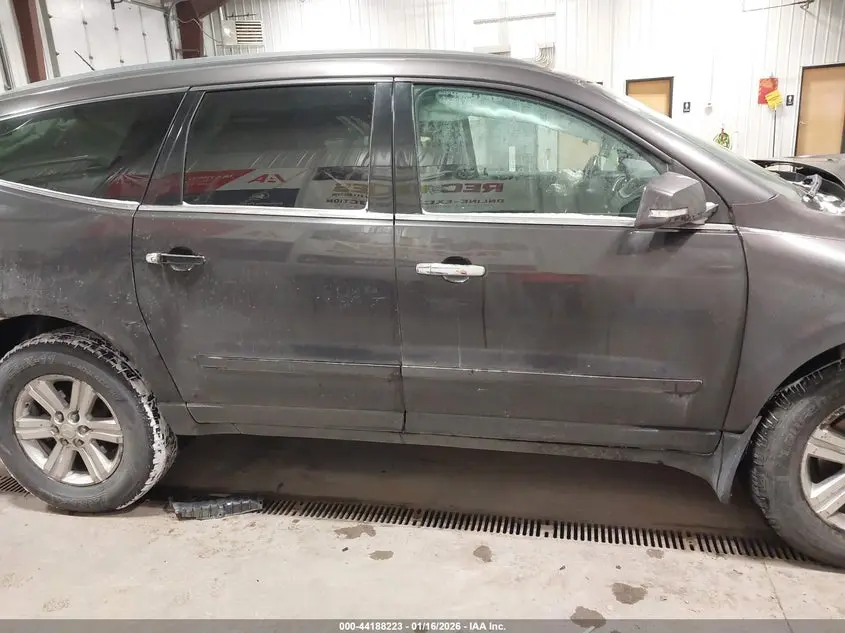 2014 CHEVROLET TRAVERSE 1LT