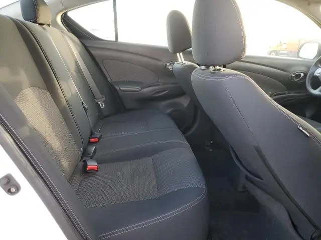 2014 NISSAN VERSA S  