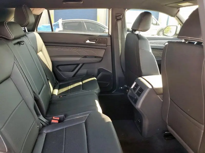 2023 VOLKSWAGEN ATLAS CROSS SPORT SE  