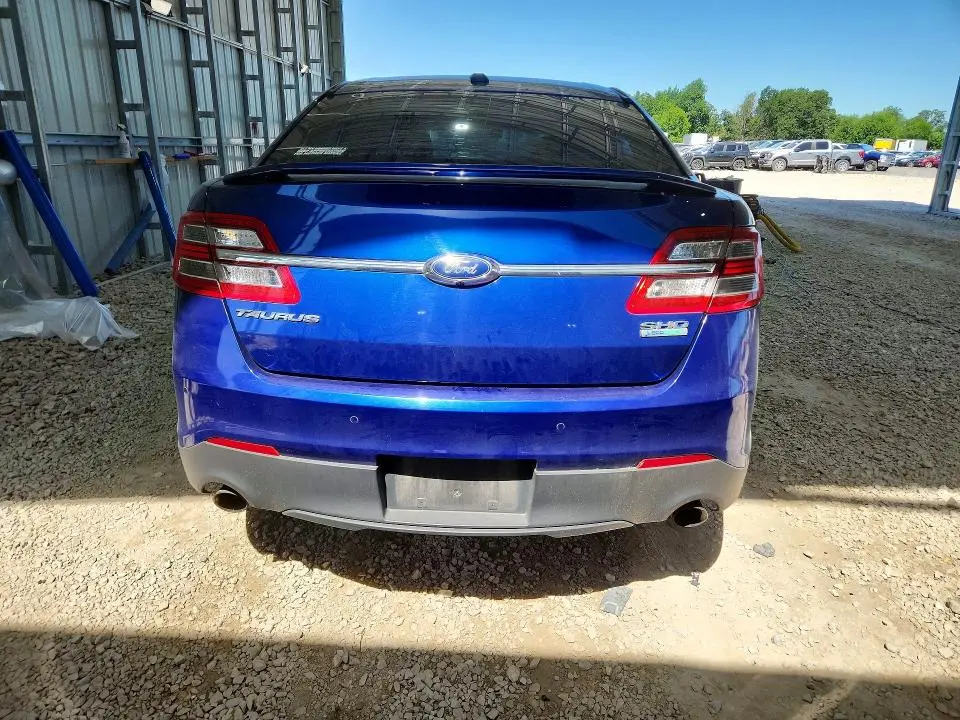 2015 FORD TAURUS SHO  