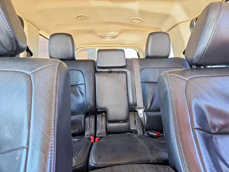 2019 FORD FLEX LIMITED  