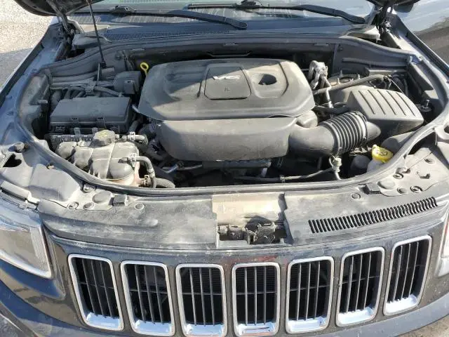 2016 JEEP GRAND CHEROKEE LAREDO  