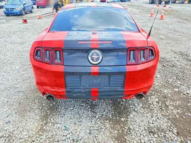 2014 FORD MUSTANG   