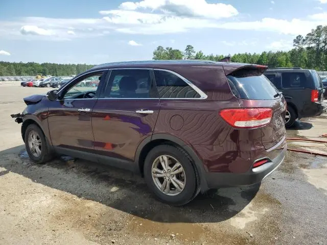 2016 KIA SORENTO EX  