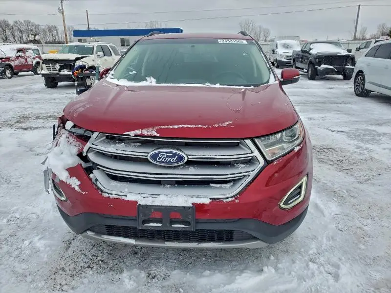 2017 FORD EDGE SEL  