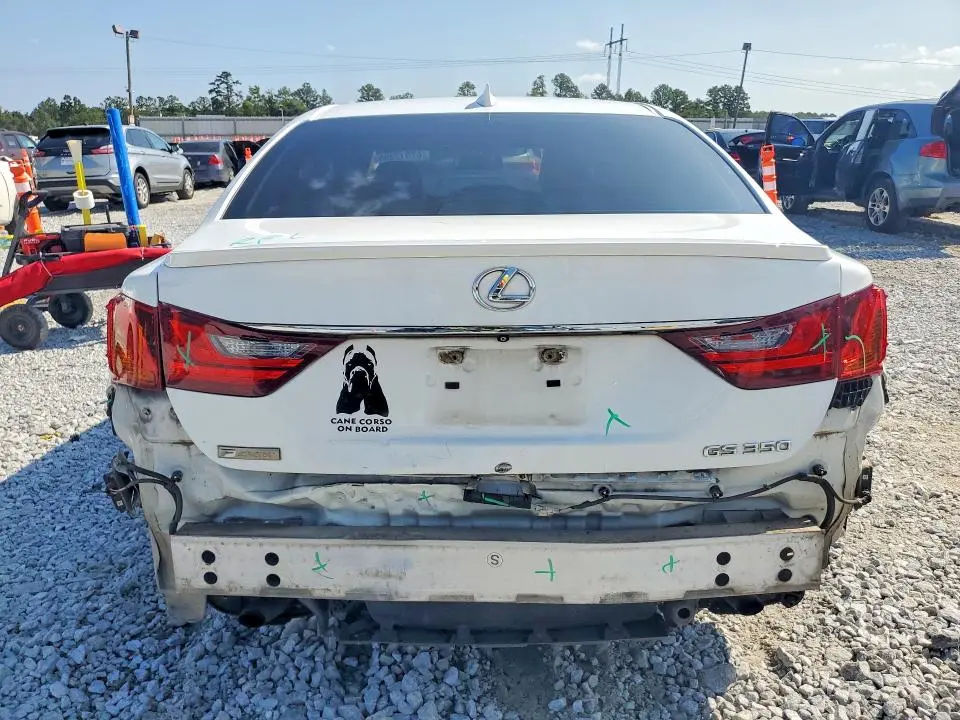 2015 LEXUS GS 350  
