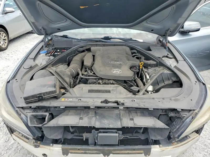 2015 HYUNDAI GENESIS 3.8L  