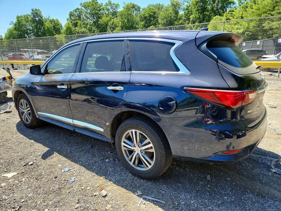 2019 INFINITI QX60 PURE  