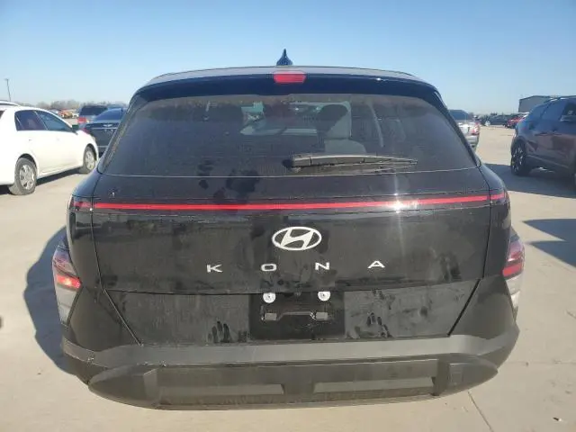 2025 HYUNDAI KONA SE  