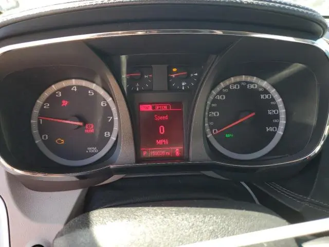 2017 GMC TERRAIN DENALI  