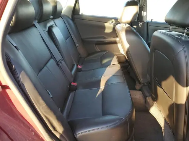 2010 CHEVROLET IMPALA LT  