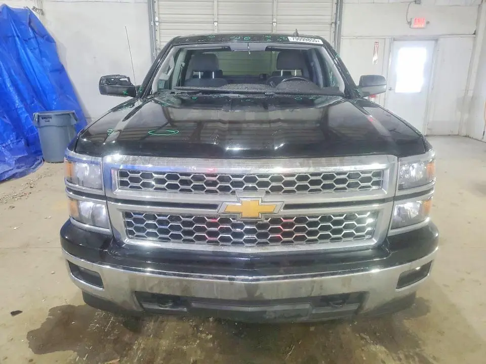 2014 CHEVROLET SILVERADO K1500 LT  