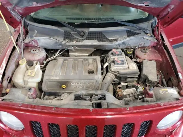 2014 JEEP PATRIOT SPORT  