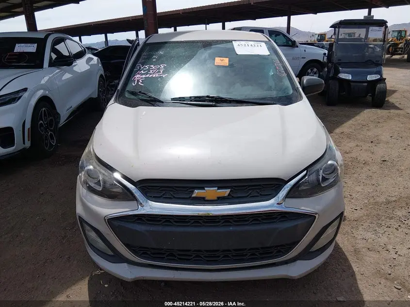 2020 CHEVROLET SPARK FWD LS AUTOMATIC