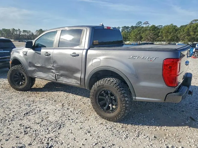 2021 FORD RANGER XL  