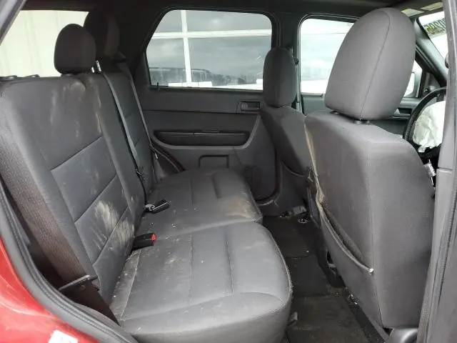 2012 FORD ESCAPE XLT  