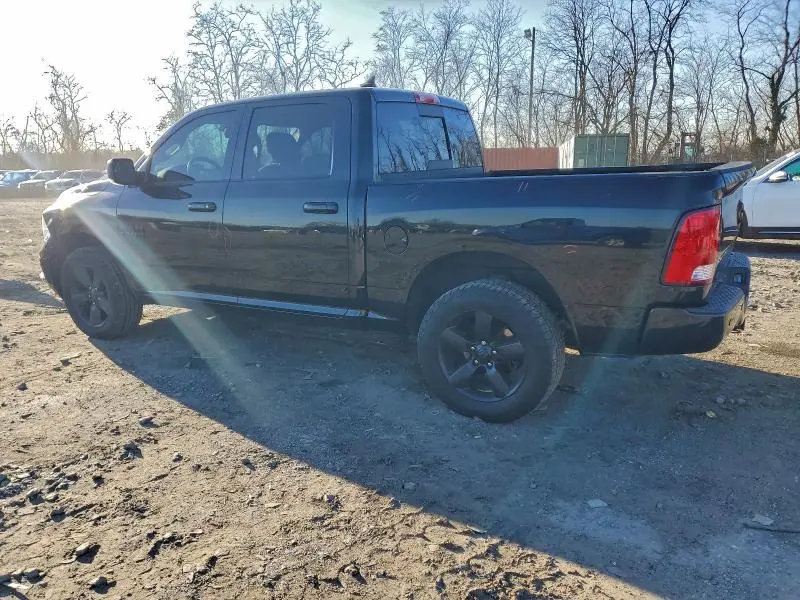 2018 RAM 1500 SLT  
