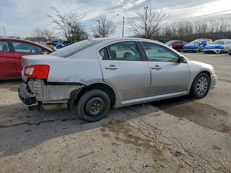 2010 MITSUBISHI GALANT FE  