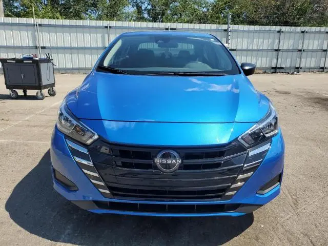 2024 NISSAN VERSA S