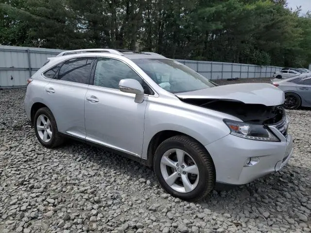 2013 LEXUS RX 350 BASE  