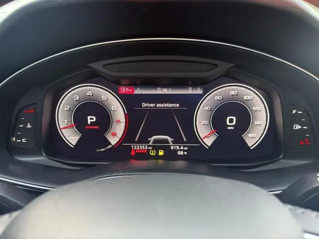 2019 AUDI Q8 PREMIUM  