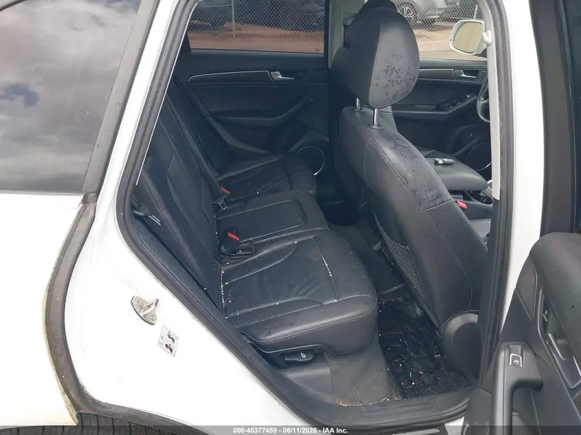 2017 AUDI Q5 3.0T PREMIUM PLUS