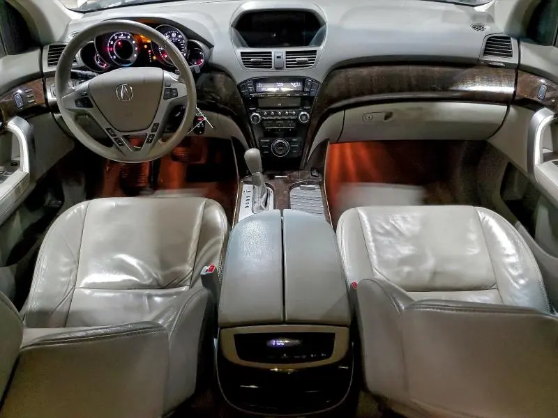 2012 ACURA MDX TECHNOLOGY  