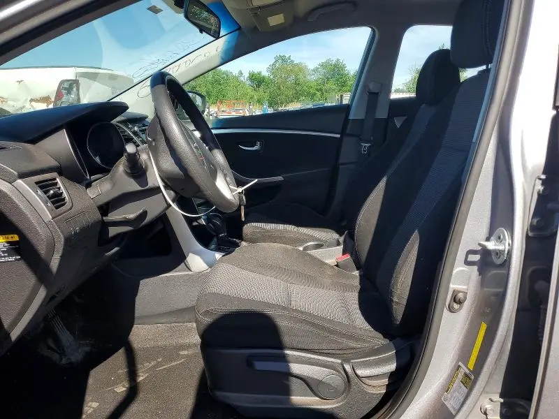 2014 HYUNDAI ELANTRA GT BASE  