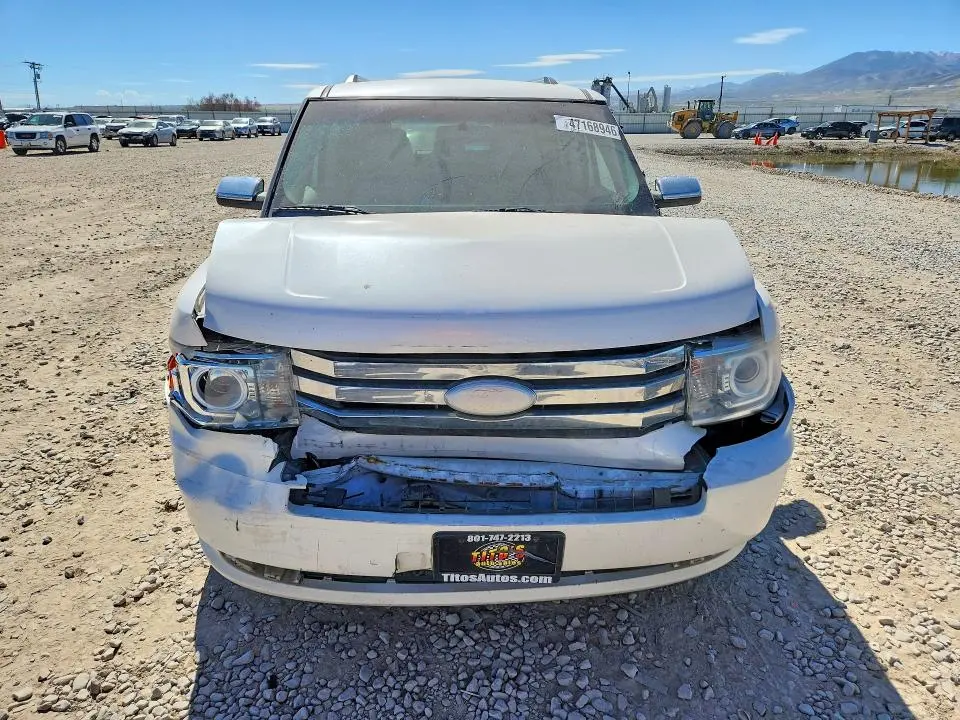 2012 FORD FLEX LIMITED  