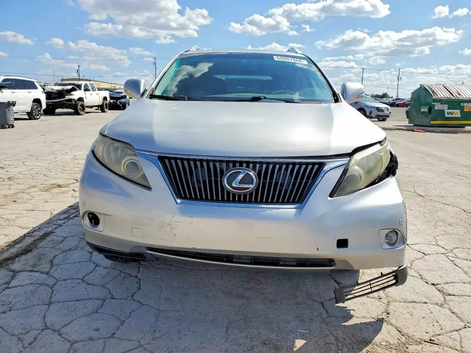 2012 LEXUS RX 350  