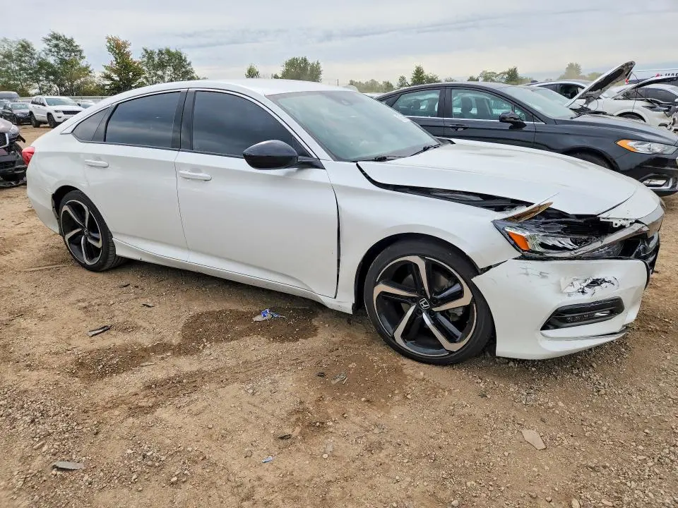 2019 HONDA ACCORD SPORT  