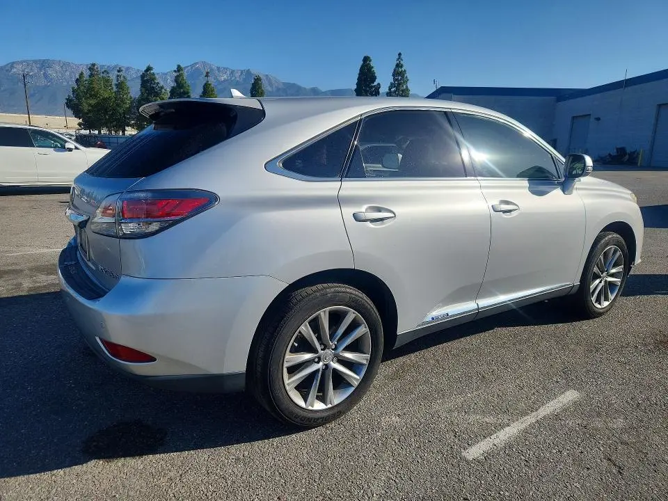 2013 LEXUS RX 450H  